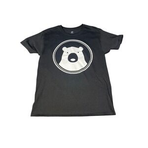 Polar Bear Graphic Men's tshirt Medium Comfort Soft